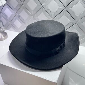 C.C Wool Top Hat